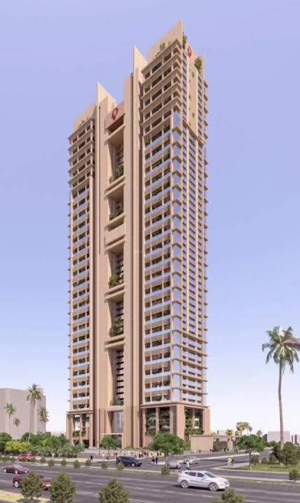 4 BHK + Pooja Room 8100 Sq.Ft. Apartment in Poulomi Palazzo
