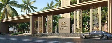 4 BHK Apartment – Exterior View View at Poulomi Palazzo, Kokapet - for Sale