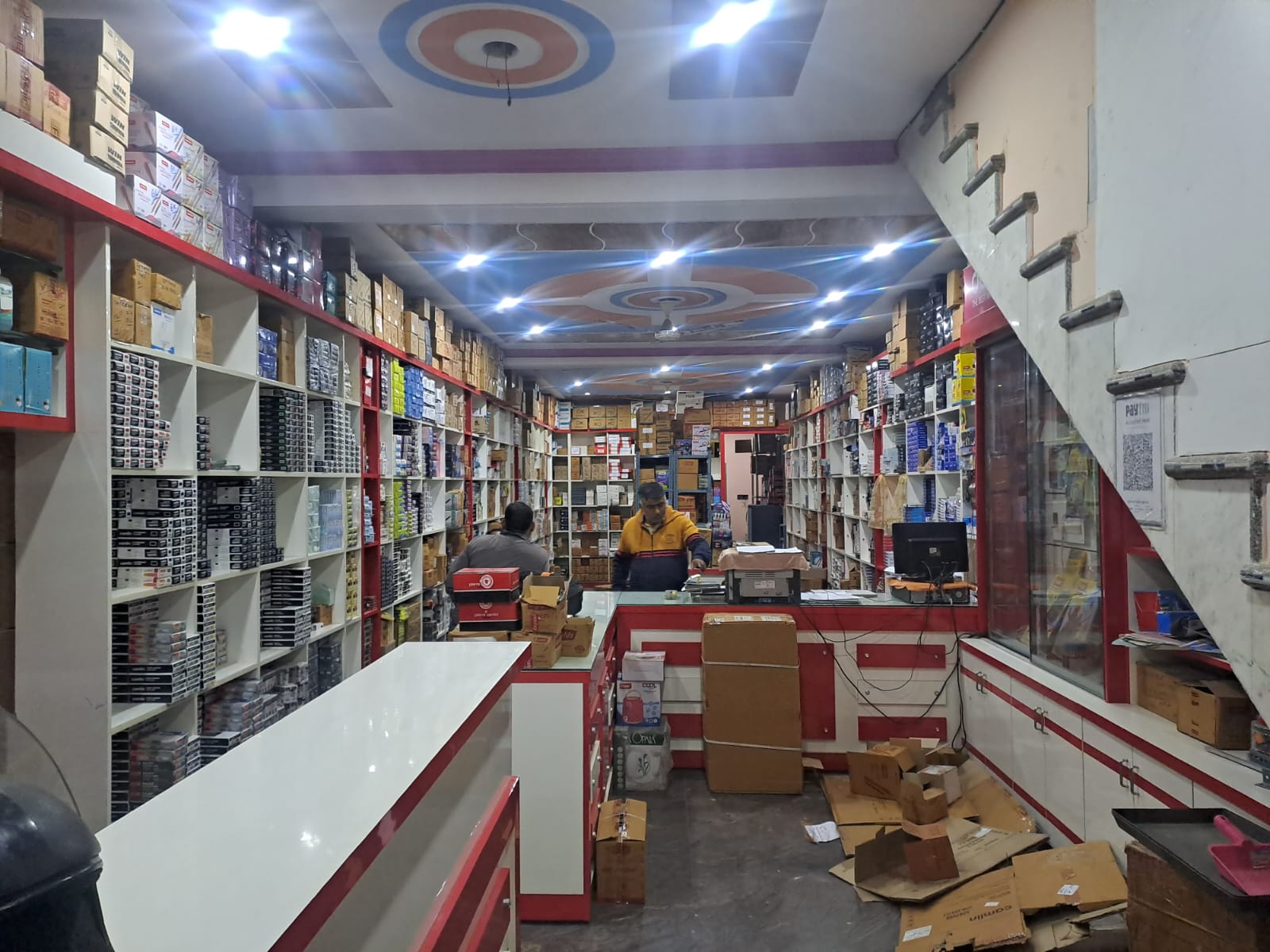 Commercial Showroom 4600 Sq.Ft. For Resale in New Industrial Township 1 Faridabad  7772848