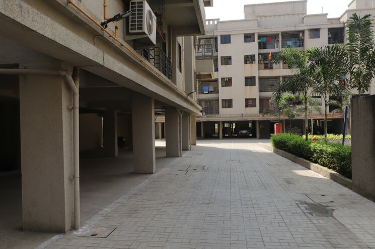 Exterior View, qn-greens-phase-2 1 Bedroom 625 Sq.Ft. Apartment In Taloja Navi Mumbai 7772877