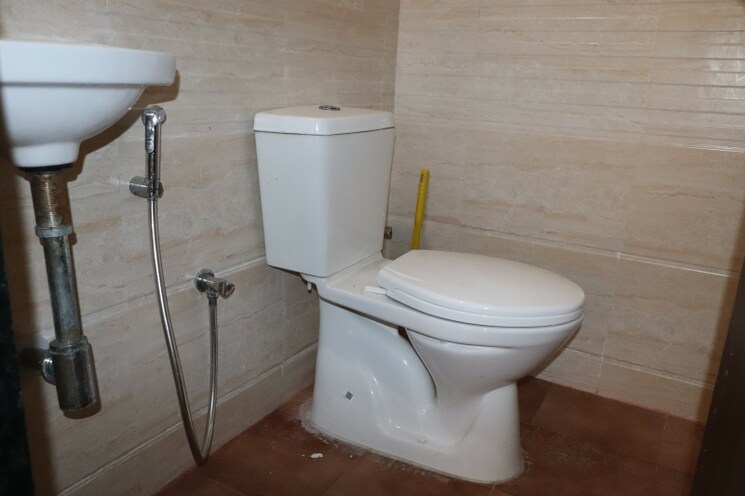 Bathroom, qn-greens-phase-2 1 Bedroom 625 Sq.Ft. Apartment In Taloja Navi Mumbai 7772877