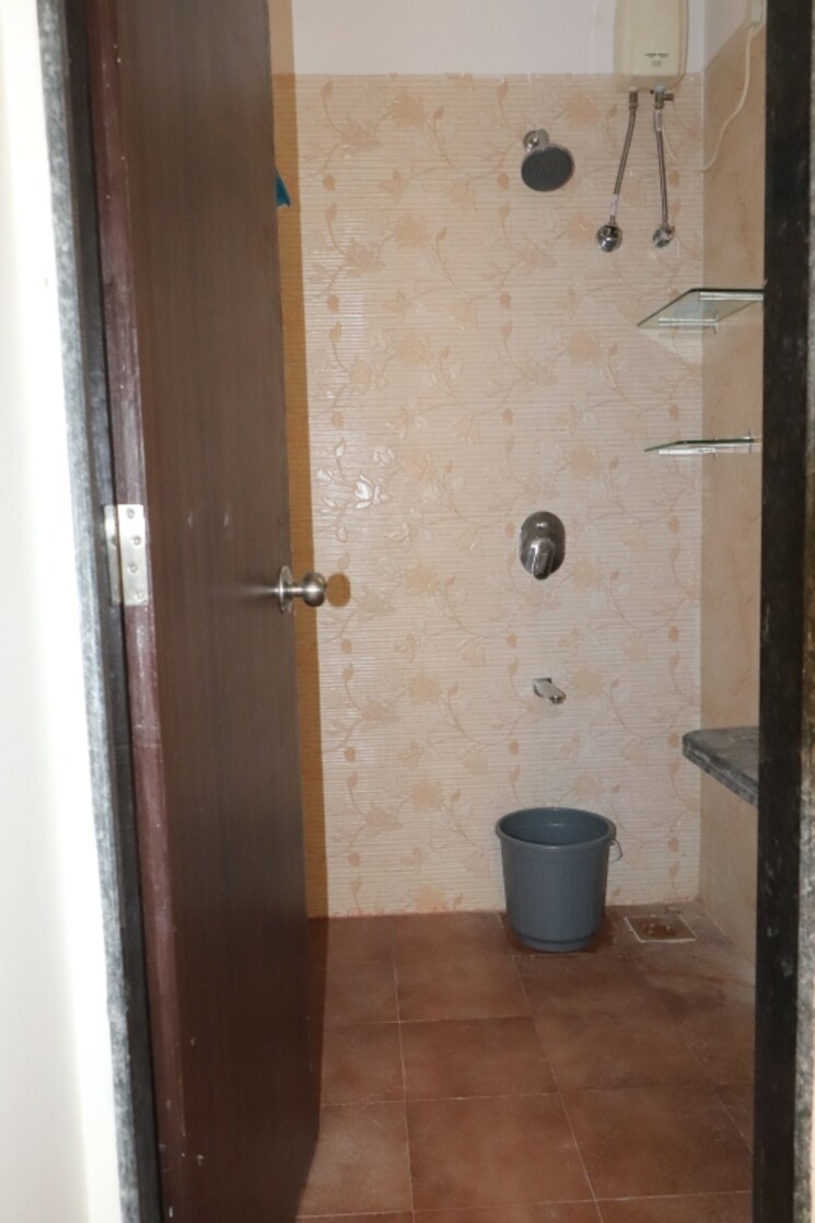 Bathroom, qn-greens-phase-2 1 Bedroom 625 Sq.Ft. Apartment In Taloja Navi Mumbai 7772877