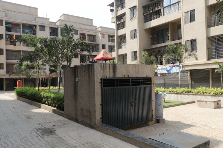 Exterior View, qn-greens-phase-2 1 Bedroom 625 Sq.Ft. Apartment In Taloja Navi Mumbai 7772877