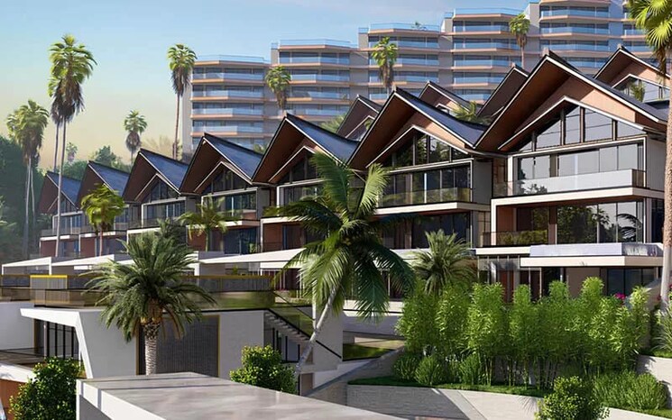 Gym, bhutani-acqua-eden Studio 865 Sq.Ft. Apartment In Sancoale Goa 7772890