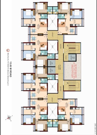 2 BHK Apartment For Resale in Malhar 24 East Sanpada Navi Mumbai  7772891