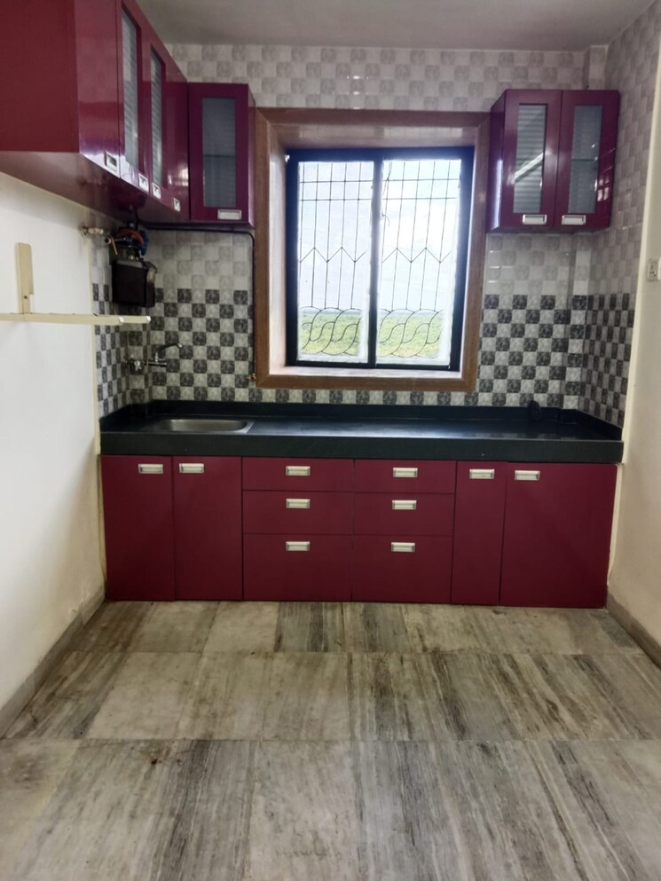 Kitchen, gagangiri-florence 1 Bedroom 440 Sq.Ft. Apartment In Dahisar West Mumbai 7772932