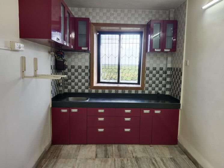 Kitchen, gagangiri-florence 1 Bedroom 440 Sq.Ft. Apartment In Dahisar West Mumbai 7772932