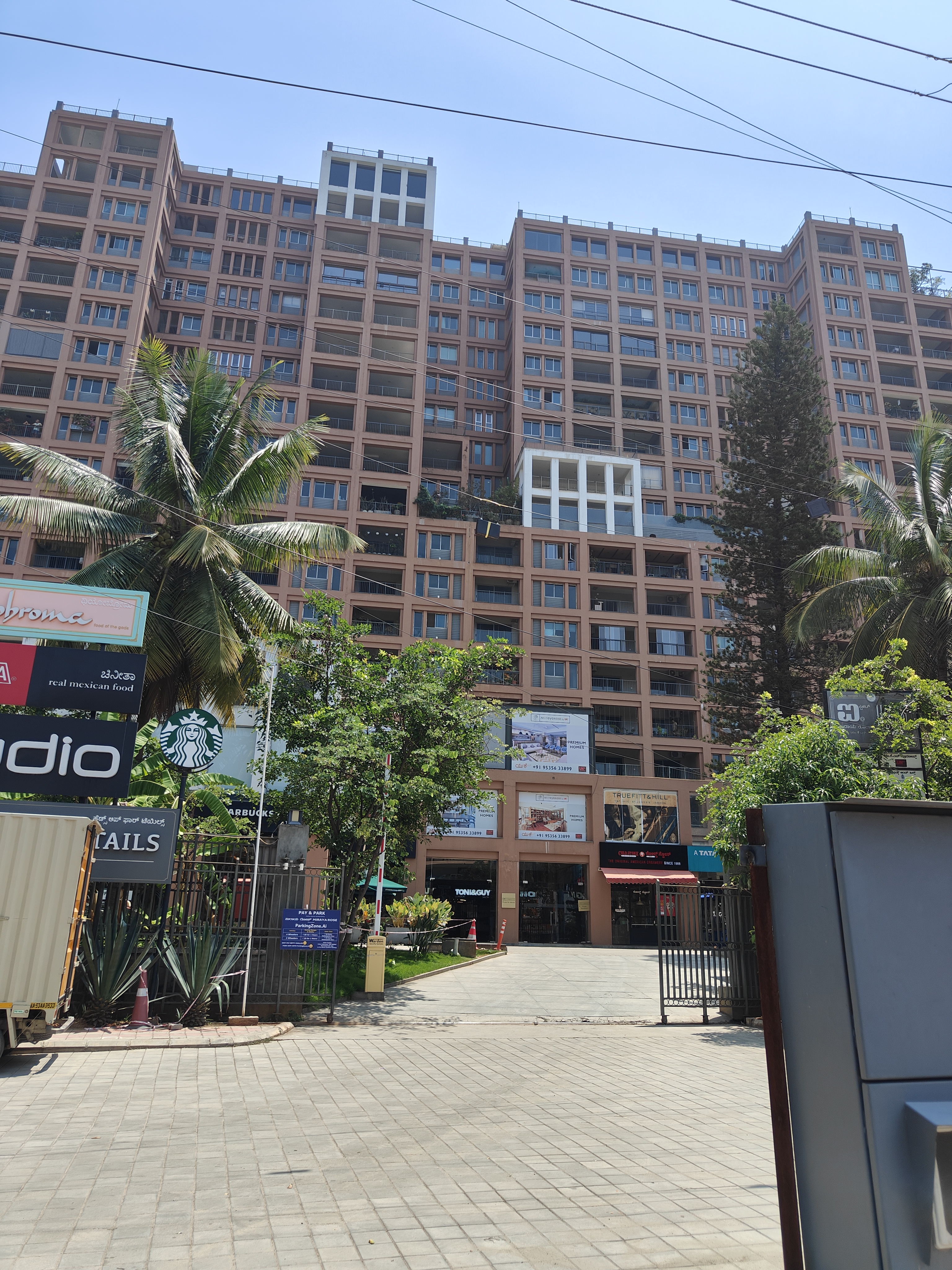 Commercial Showroom 8250 Sq.Ft. For Resale in Whitefield Bangalore  7772935