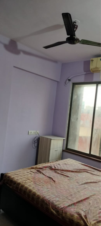 1 BHK Apartment For Rent in Lourdes Citadel Dahisar West Mumbai  7772956