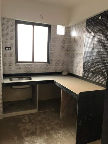 Kitchen in 1 BHK Apartment at Arihant Anaika Phase 3, Taloja – for Sale