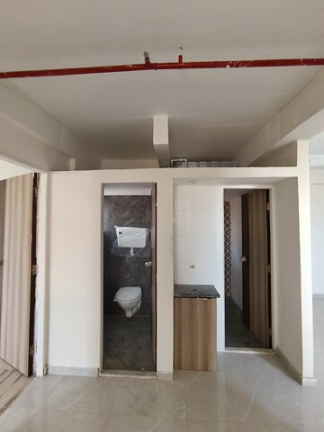 Building Lobby in 1 BHK Apartment at Shyam Krupa, Virar West – for Sale