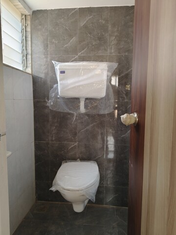 Bathroom in 1 BHK Apartment at Shyam Krupa, Virar West – for Sale