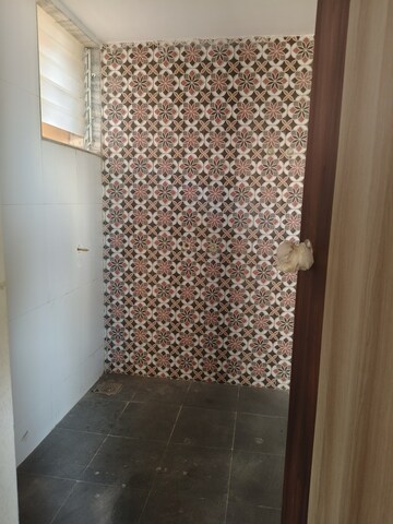 Bathroom in 1 BHK Apartment at Shyam Krupa, Virar West – for Sale