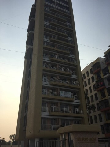2 BHK Apartment – Exterior View View at Hi Tech Ultra The Gold Crest, Taloja - for Sale