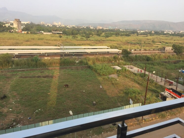 Exterior View, hi-tech-ultra-the-gold-crest 2 Bedroom 1080 Sq.Ft. Apartment In Taloja Navi Mumbai 7773013