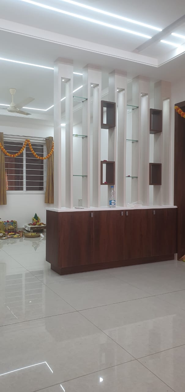 3 BHK Apartment For Rent in Aparna Serene Park Kondapur Hyderabad  7773001