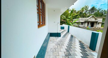 Balcony in 3 BHK Villa at Mankara – for Sale