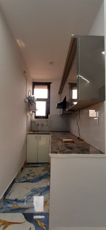 Kitchen in 1 BHK Builder Floor at Ankur Vihar – for Sale