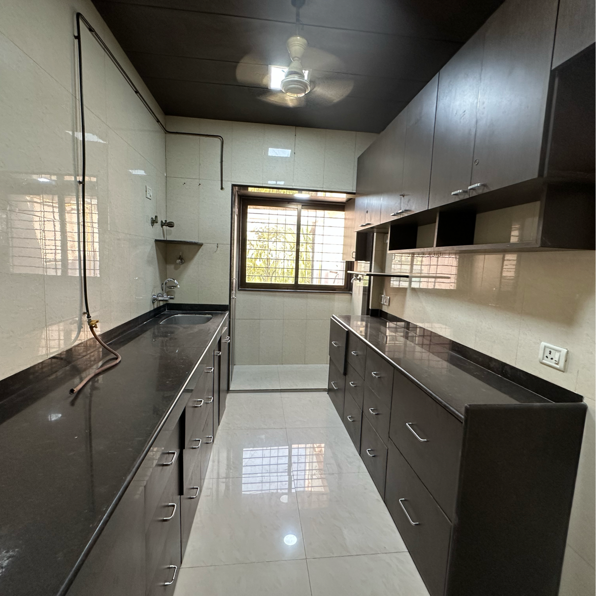 2 BHK Apartment For Rent in Navsonarbala Annexe St. Peters Colony Mumbai  7773049