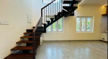 Staircase in 3 BHK Villa at Mannur – for Sale