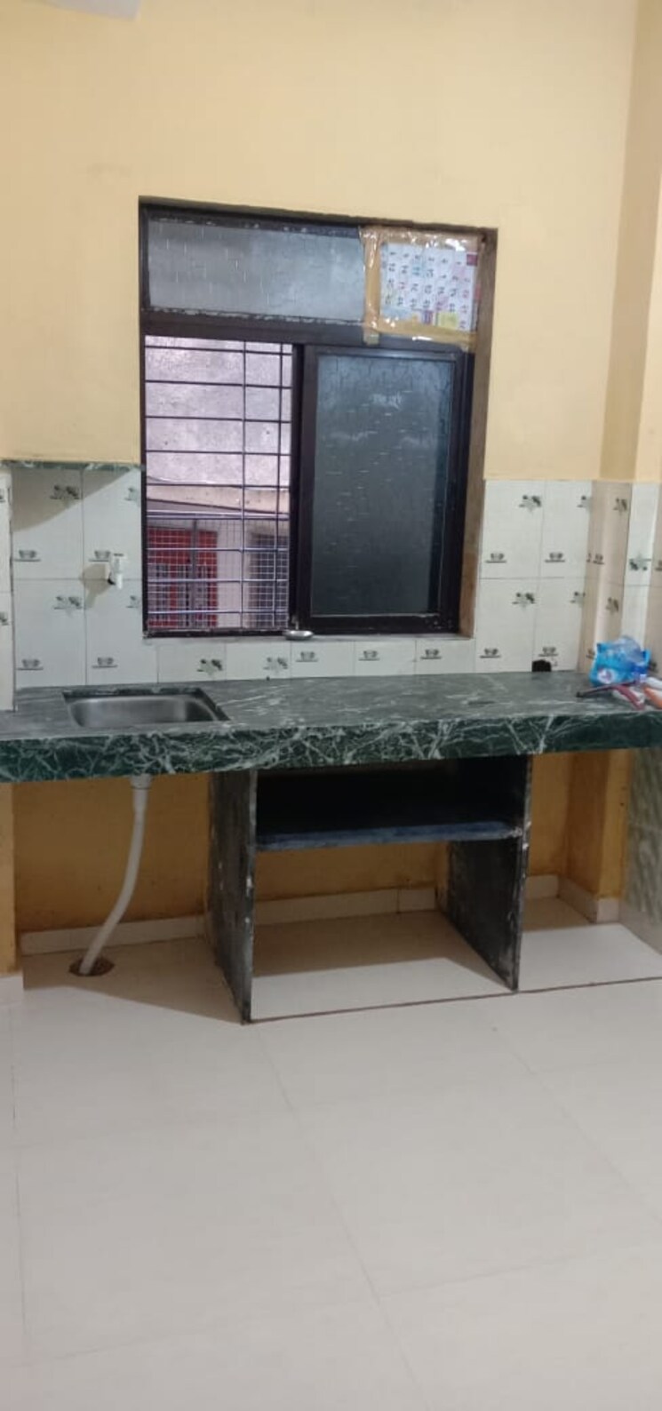 Kitchen, poonam-park-virar-east 1 RK 375 Sq.Ft. Apartment In Virar East Palghar 7773066