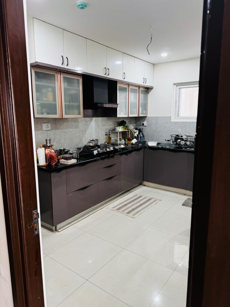 Kitchen, smr-vinay-iconia-hyderabad 3 Bedroom 1908 Sq.Ft. Apartment In Kondapur Hyderabad 7773060
