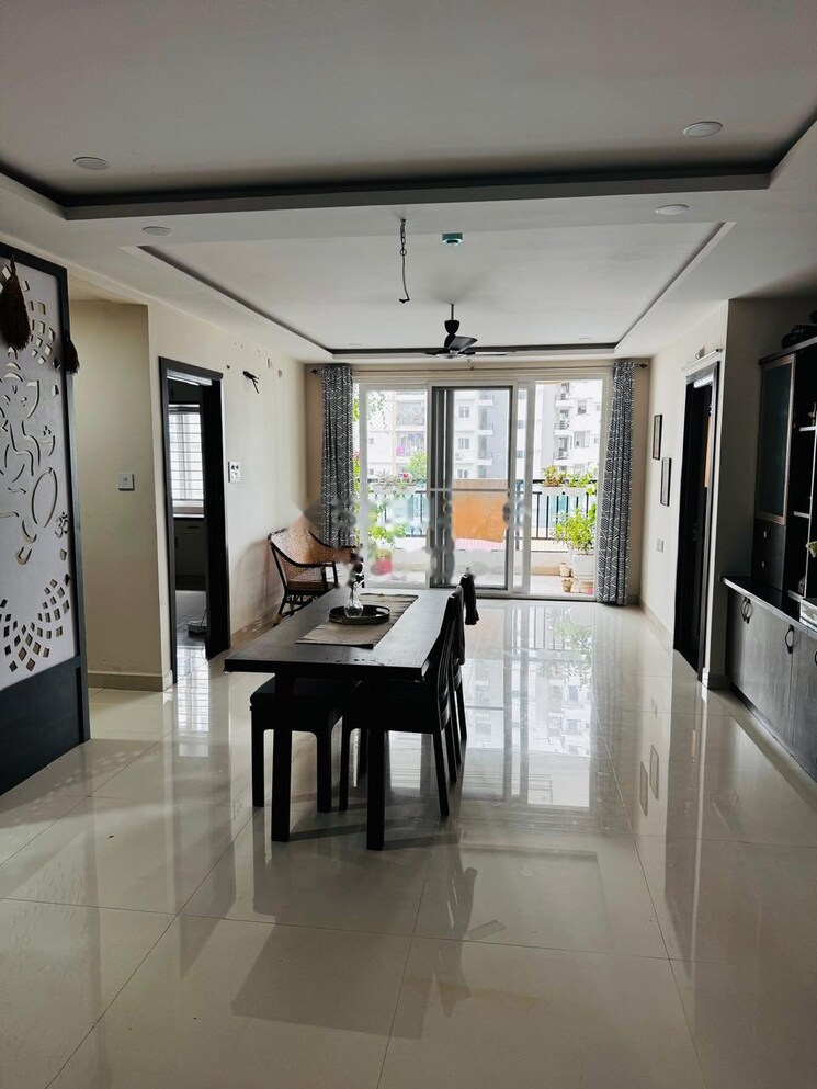 Living Room, smr-vinay-iconia-hyderabad 3 Bedroom 1908 Sq.Ft. Apartment In Kondapur Hyderabad 7773060