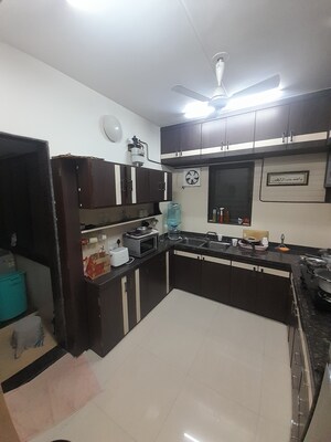 Kitchen in 3 BHK Apartment at Kool Homes Solitaire, Kondhwa – for Sale