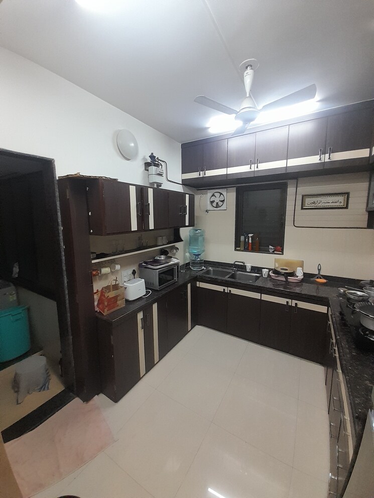 Kitchen, kool-homes-solitaire 3 Bedroom 1490 Sq.Ft. Apartment In Kondhwa Pune 7773083