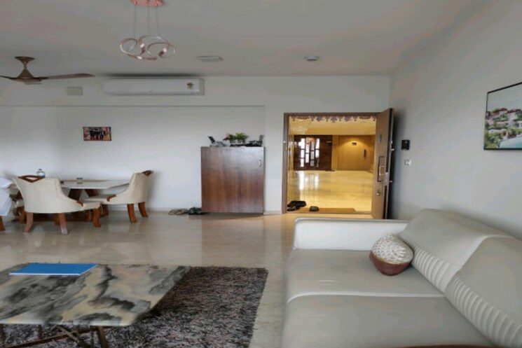 Living Room, lodha-primo 4 Bedroom 1600 Sq.Ft. Apartment In Parel Mumbai 7773057