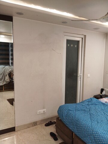 Bedroom in 3 BHK Builder Floor at Lajpat Nagar Iii – for Sale