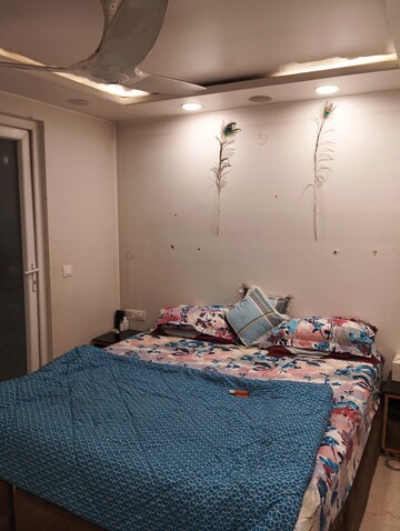 Bedroom in 3 BHK Builder Floor at Lajpat Nagar Iii – for Sale