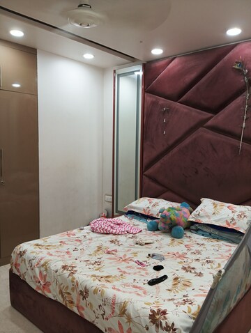 Bedroom in 3 BHK Builder Floor at Lajpat Nagar Iii – for Sale