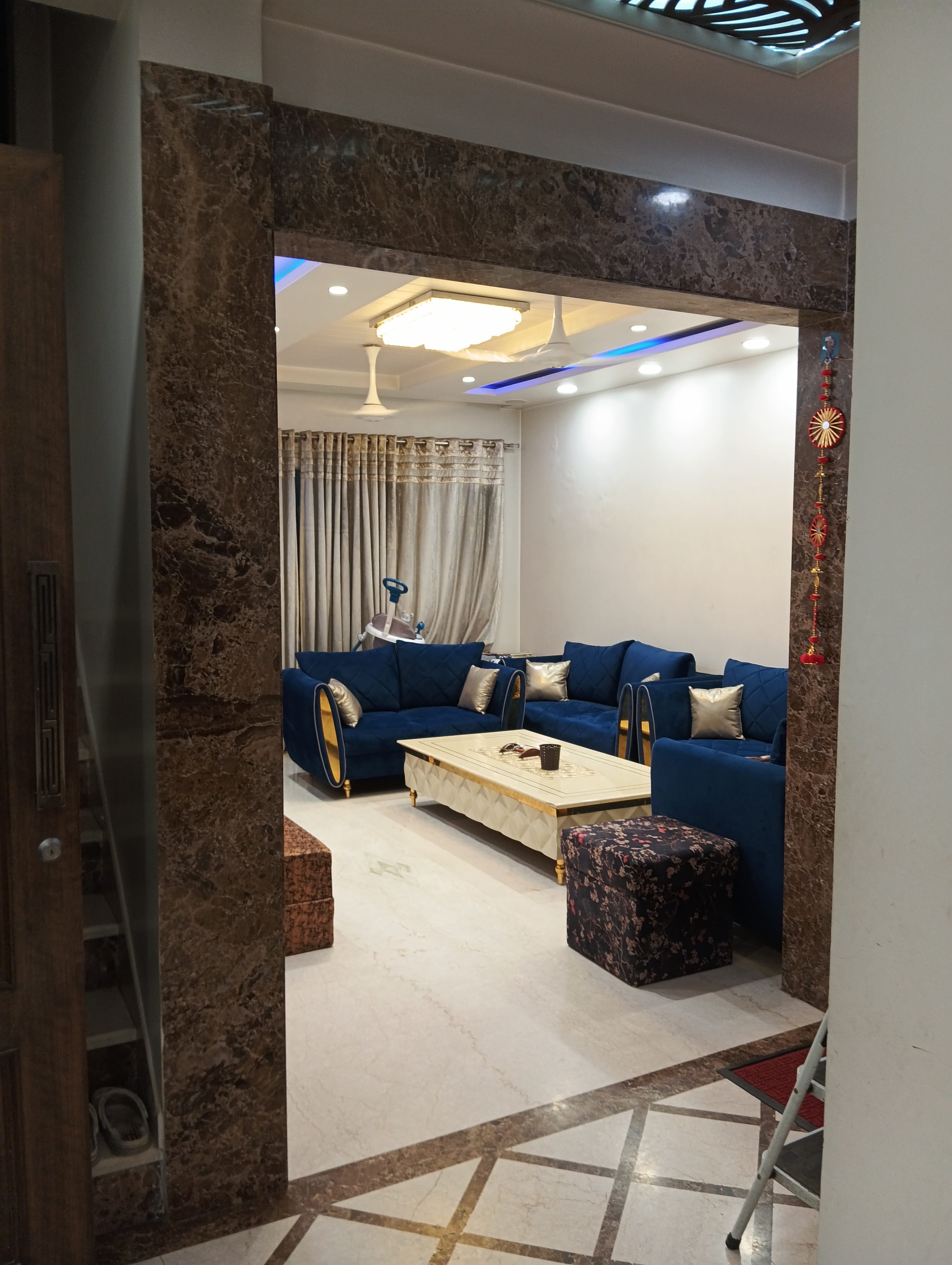 3 BHK + Pooja Room,Servant Room Builder Floor For Sale in Rwa Lajpat Nagar Iii