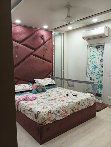 Bedroom in 3 BHK Builder Floor at Lajpat Nagar Iii – for Sale