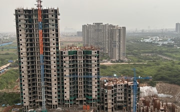 3.5 BHK Apartment For Sale in T And T Digitown Phase 1, Siddharth Vihar
