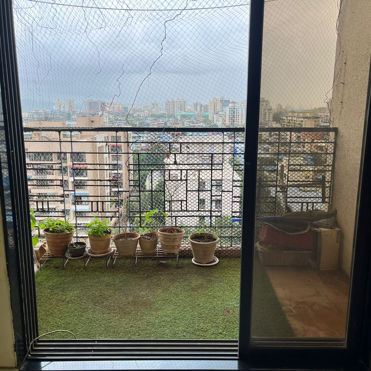 2 BHK + Pooja Room Apartment For Sale in Metro Tulsi Gagan