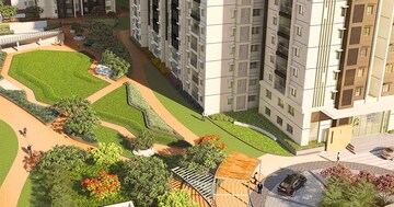3.5 BHK Apartment – Exterior View View at Narsingi - for Sale
