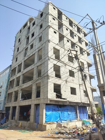  Office Space – Exterior View View at Madhapur - for Sale