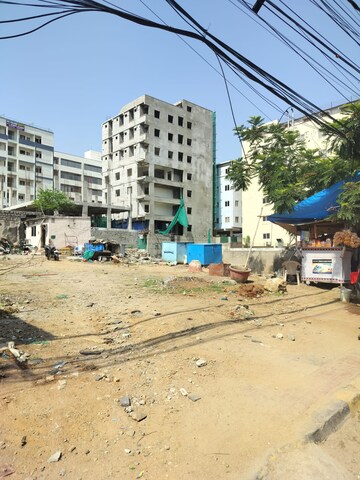  Office Space – Exterior View View at Madhapur - for Sale