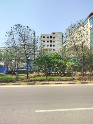  Office Space – Exterior View View at Madhapur - for Sale