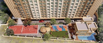 1 BHK Apartment For Resale in Ace Parkside Kasarvadavali Thane  7773164