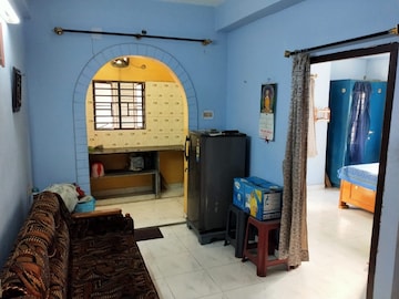 1 BHK Apartment For Resale in Kaikhali Enclave Kaikhali Kolkata  7773203