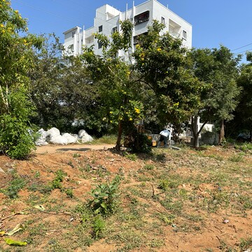Plot Area in  Plot at Tulsi Gardens, Sainikpuri – for Sale