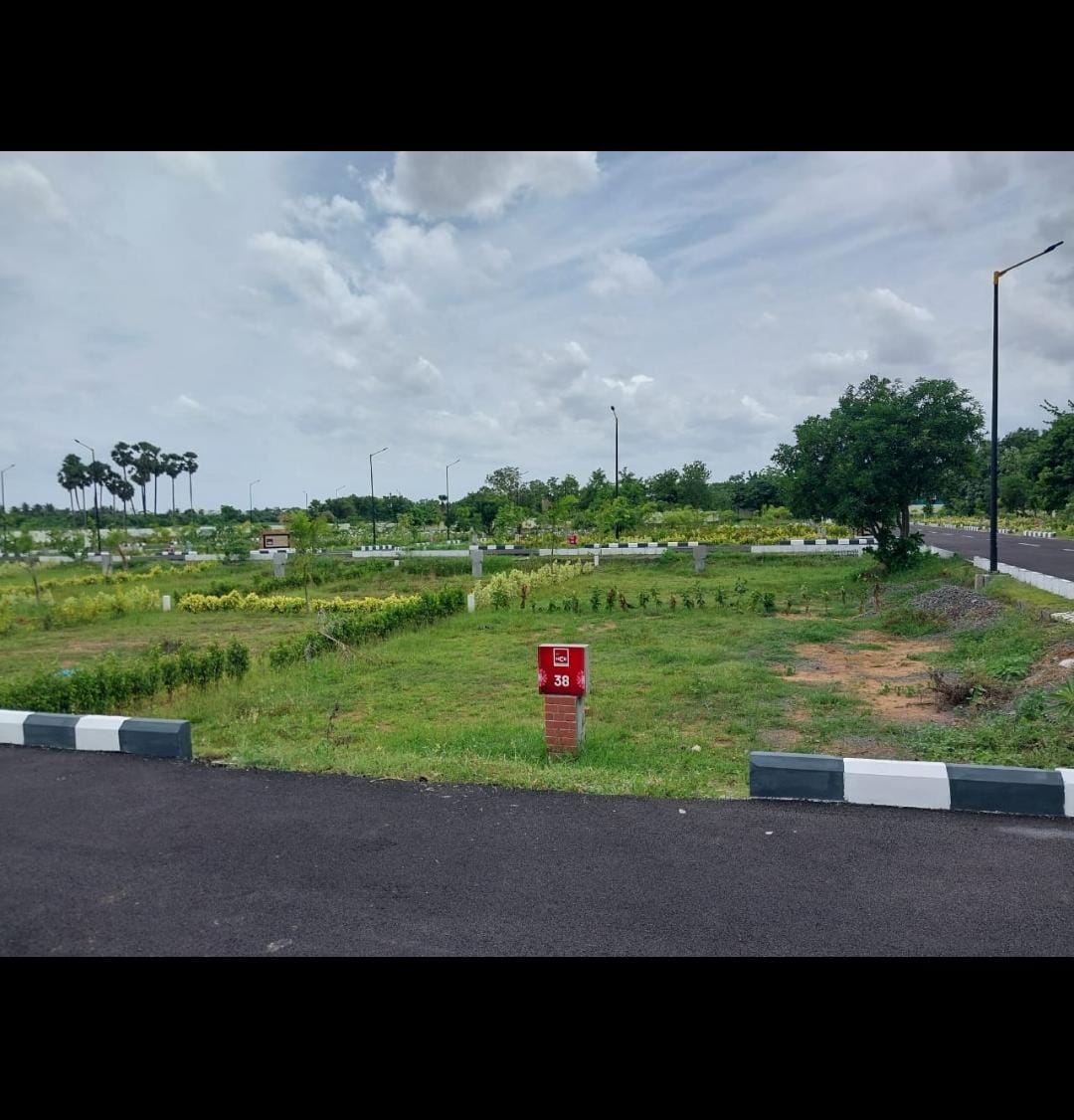 Plot For Resale in Urapakkam Chennai  7773187