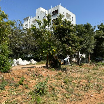 Plot Area in  Plot at Tulsi Gardens, Sainikpuri – for Sale