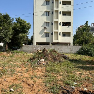  Plot – Exterior View View at Tulsi Gardens, Sainikpuri - for Sale