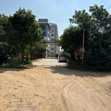 Plot – Exterior View View at Tulsi Gardens, Sainikpuri - for Sale
