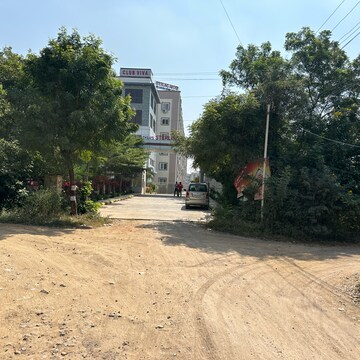 Plot – Exterior View View at Tulsi Gardens, Sainikpuri - for Sale