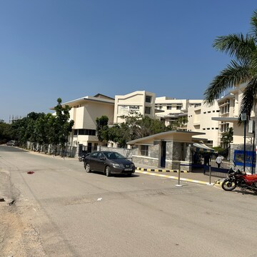  Plot – Exterior View View at Tulsi Gardens, Sainikpuri - for Sale